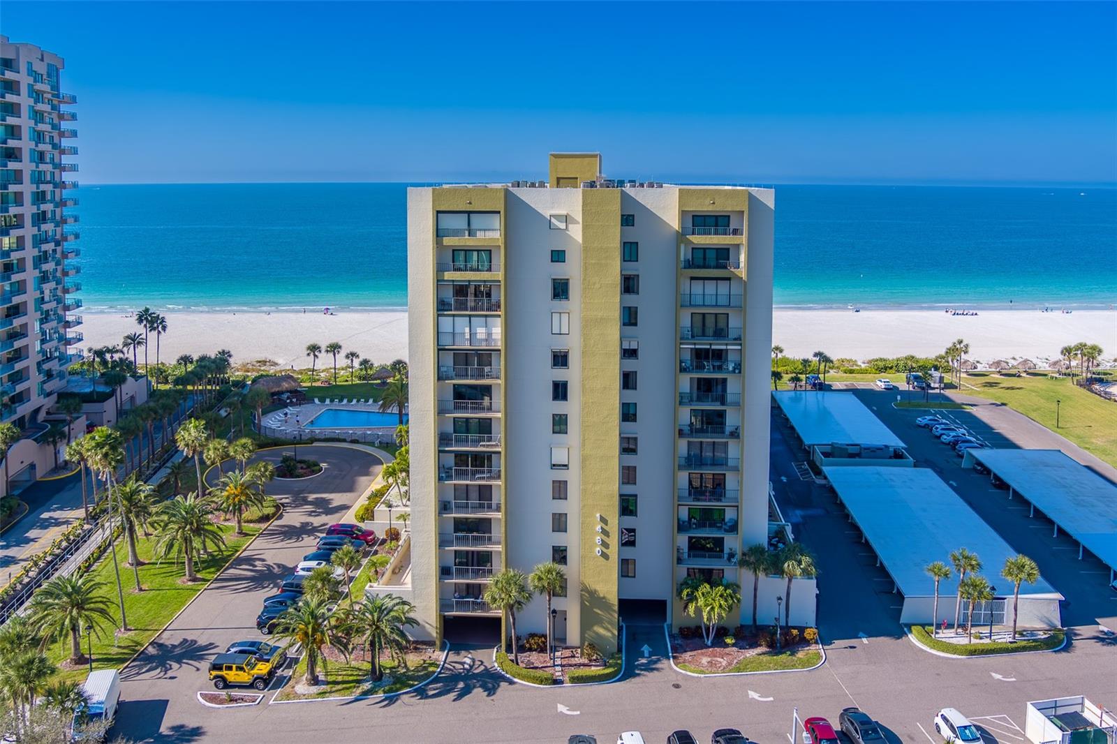 1480 Gulf Boulevard 201 — photo