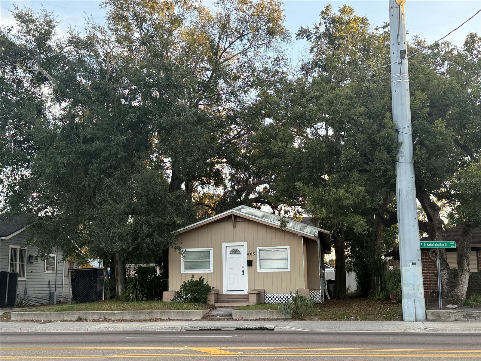 405 E Dr. Martin Luther King Jr. Boulevard — photo