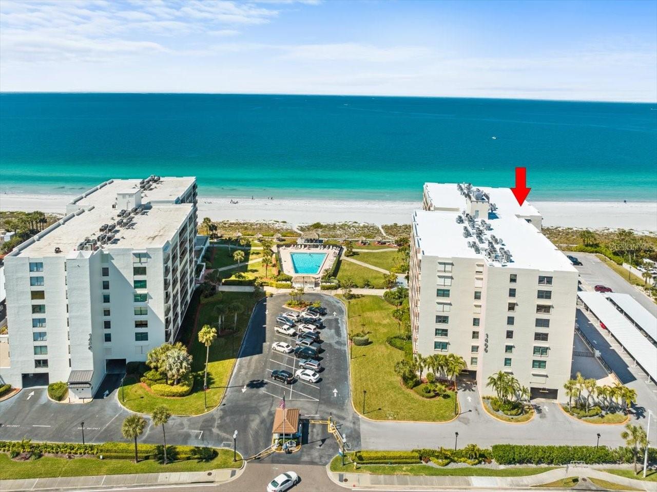 1400 Gulf Boulevard 806 — photo