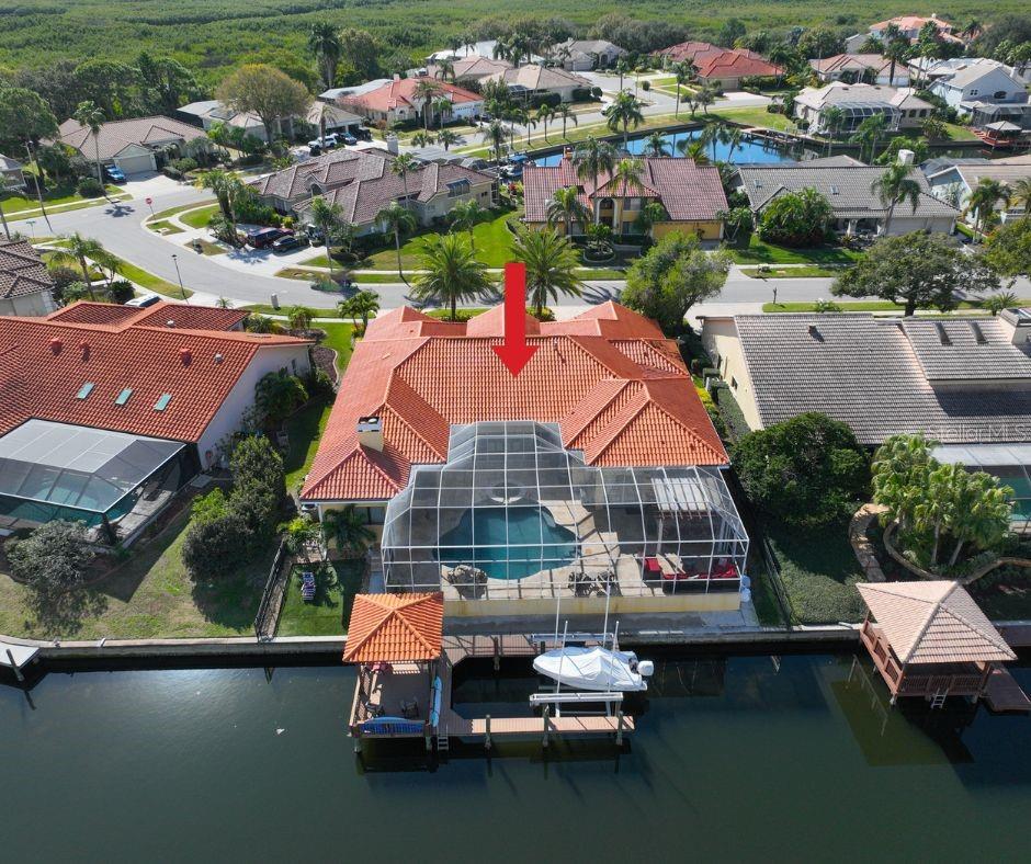 9805 Compass Point Way — photo