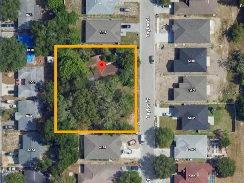 6515 Taylor Court — photo