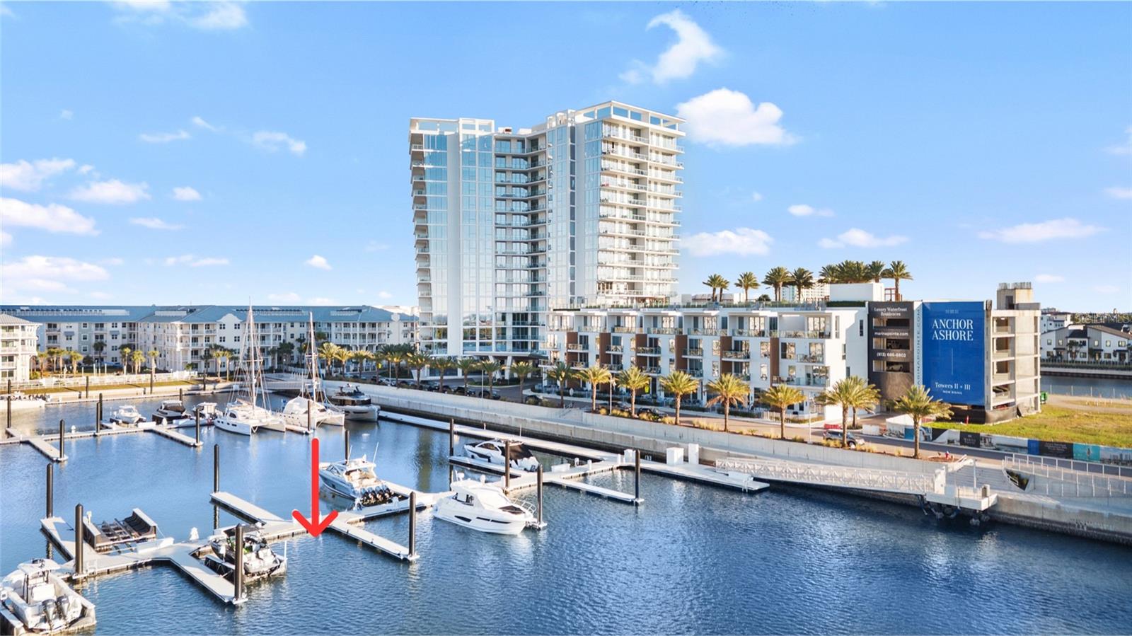 5120 Marina Way Boat Slip D-W-07 — photo