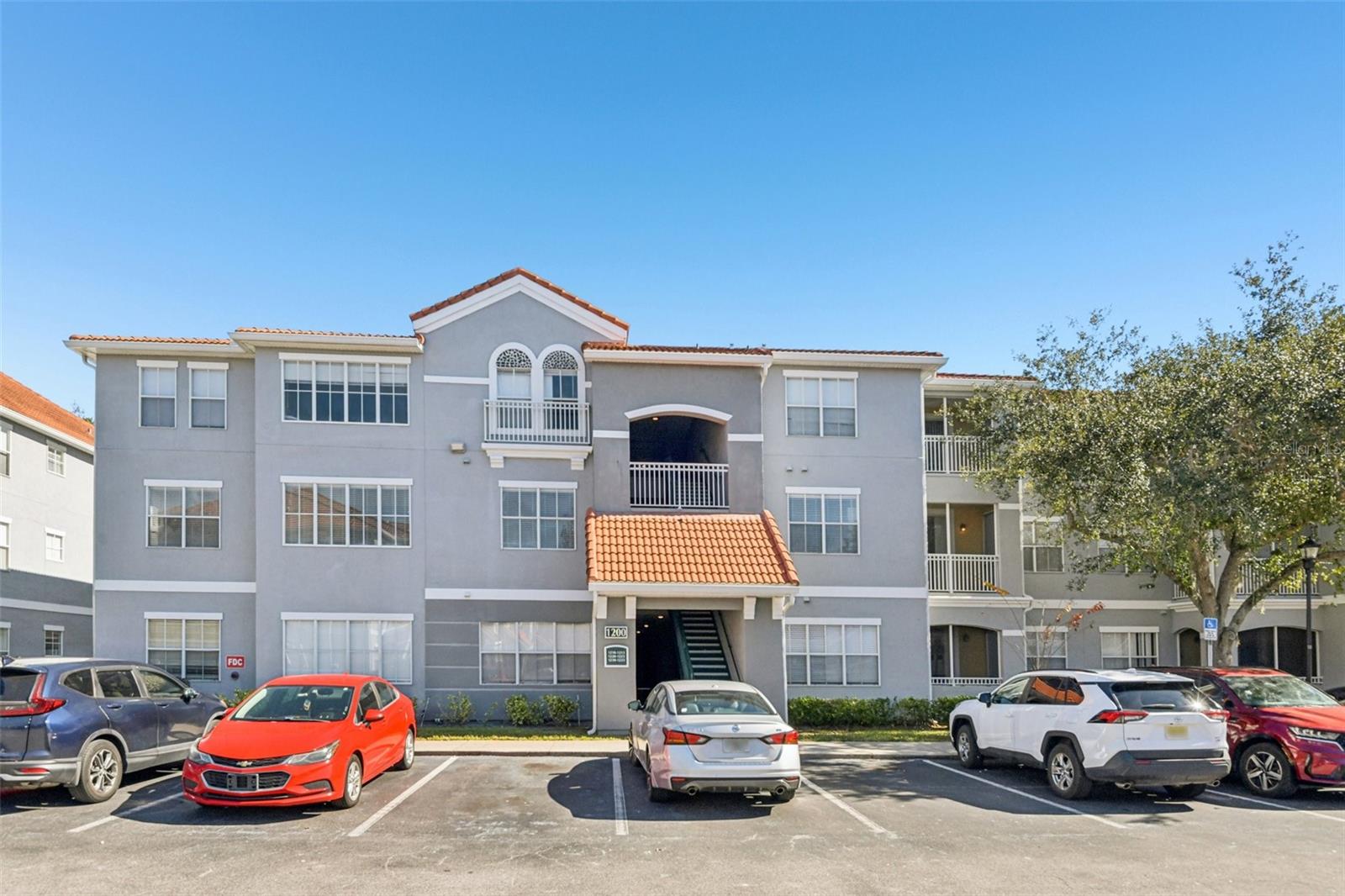 18001 Richmond Place Drive 1213 — photo