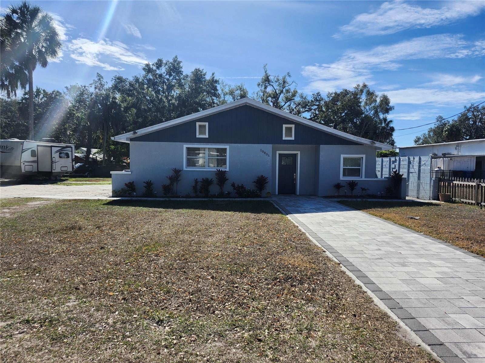 10805 Desoto Road — photo