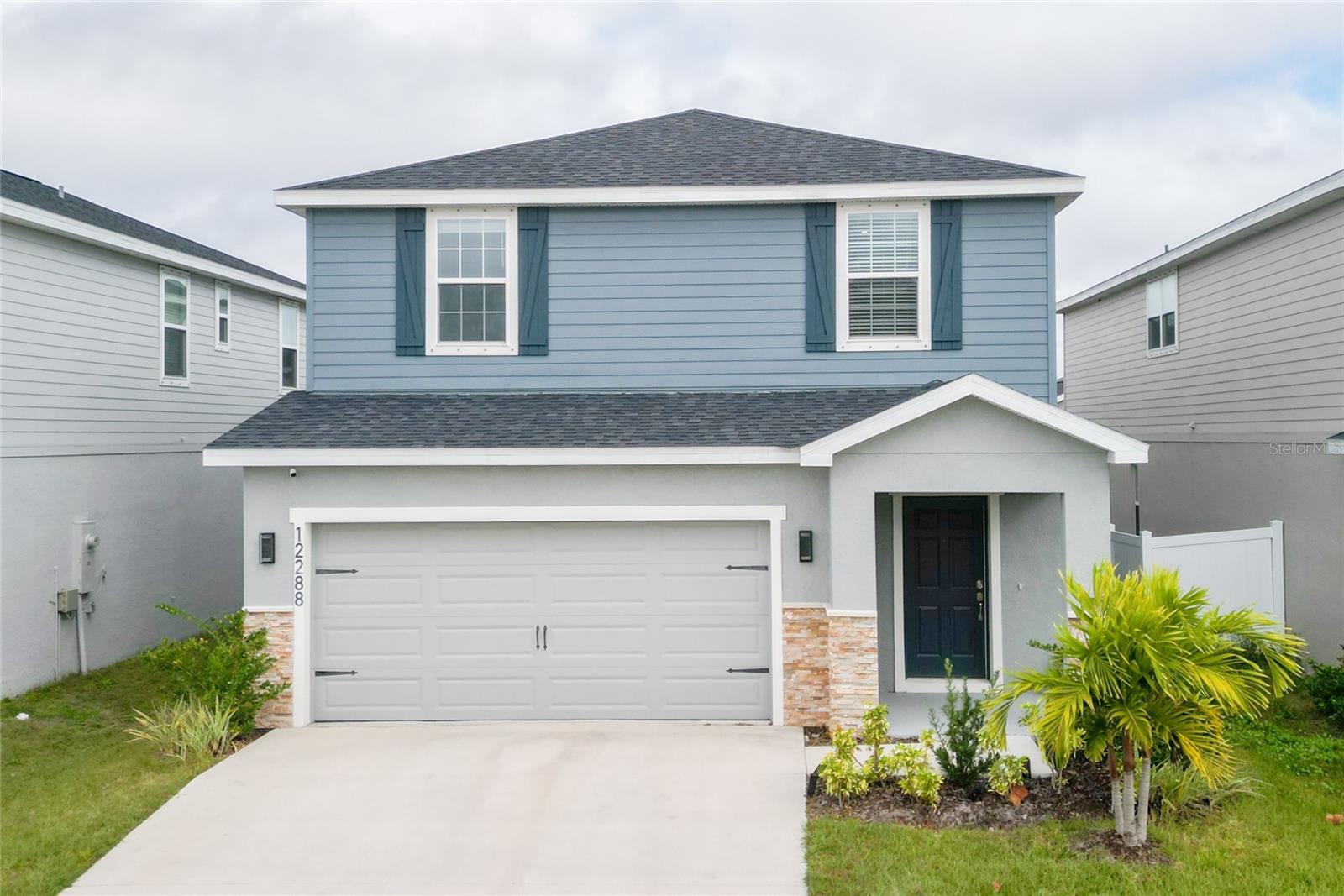 12288 Cypress Branch Street — photo
