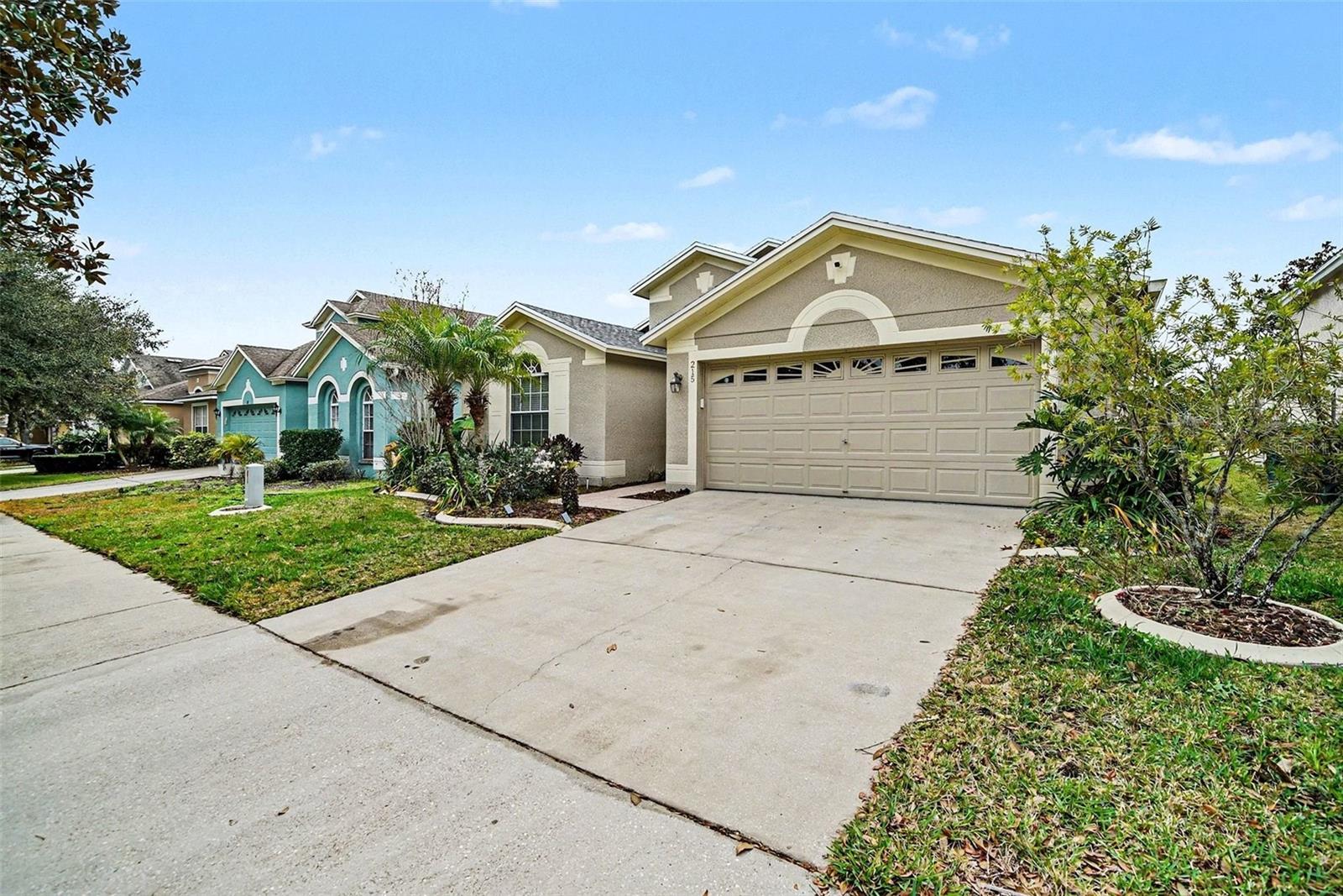 215 Fern Gulley Drive — photo