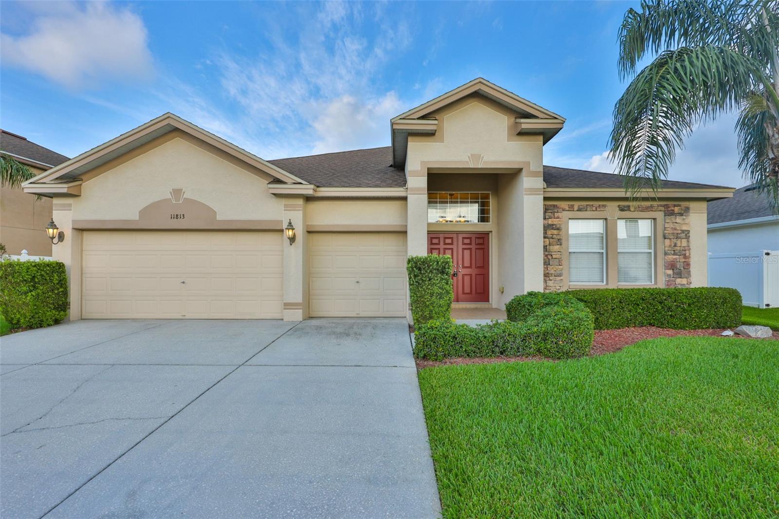 11813 Stonewood Gate Drive — photo