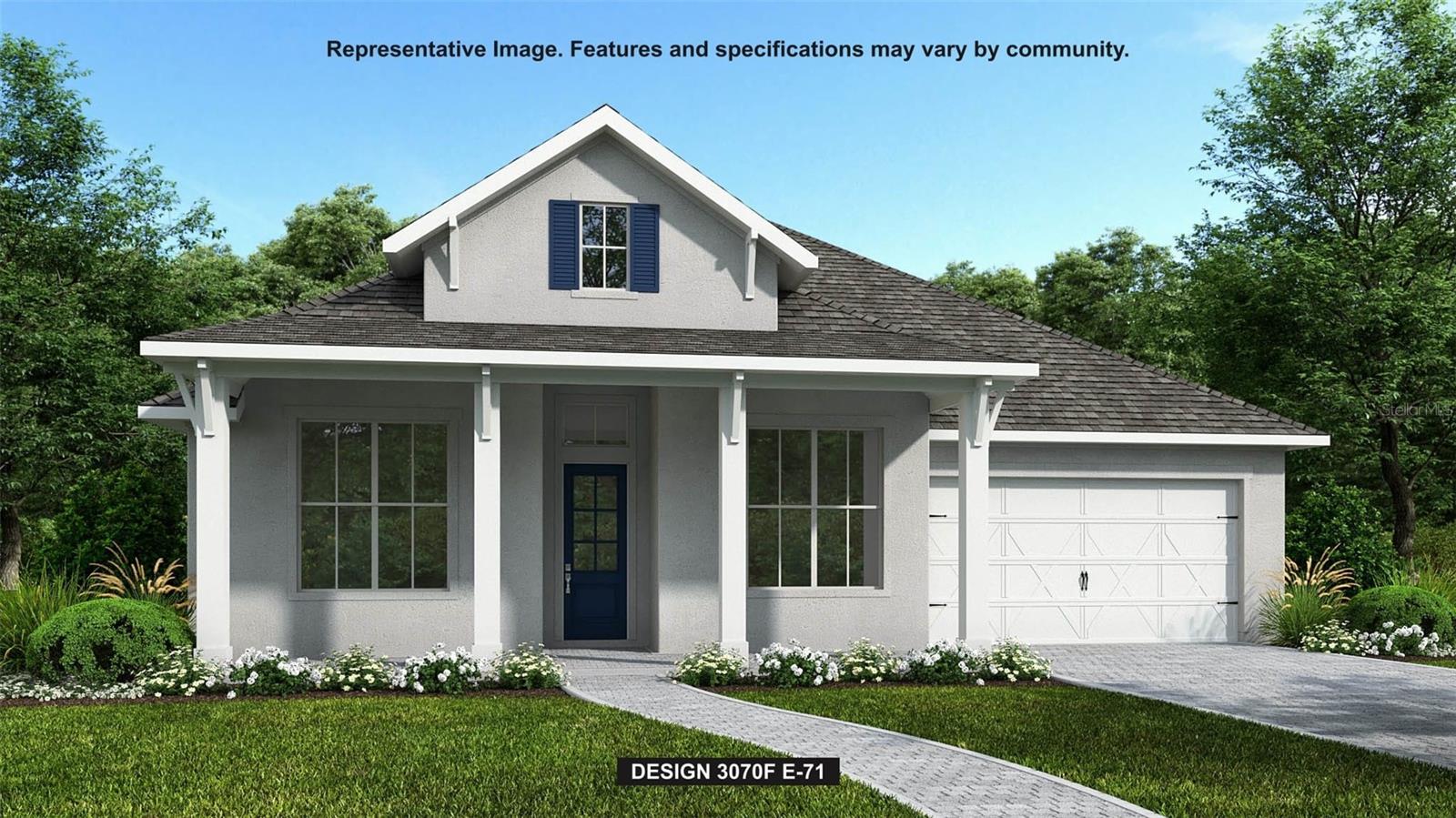 4011 Country View Court — photo