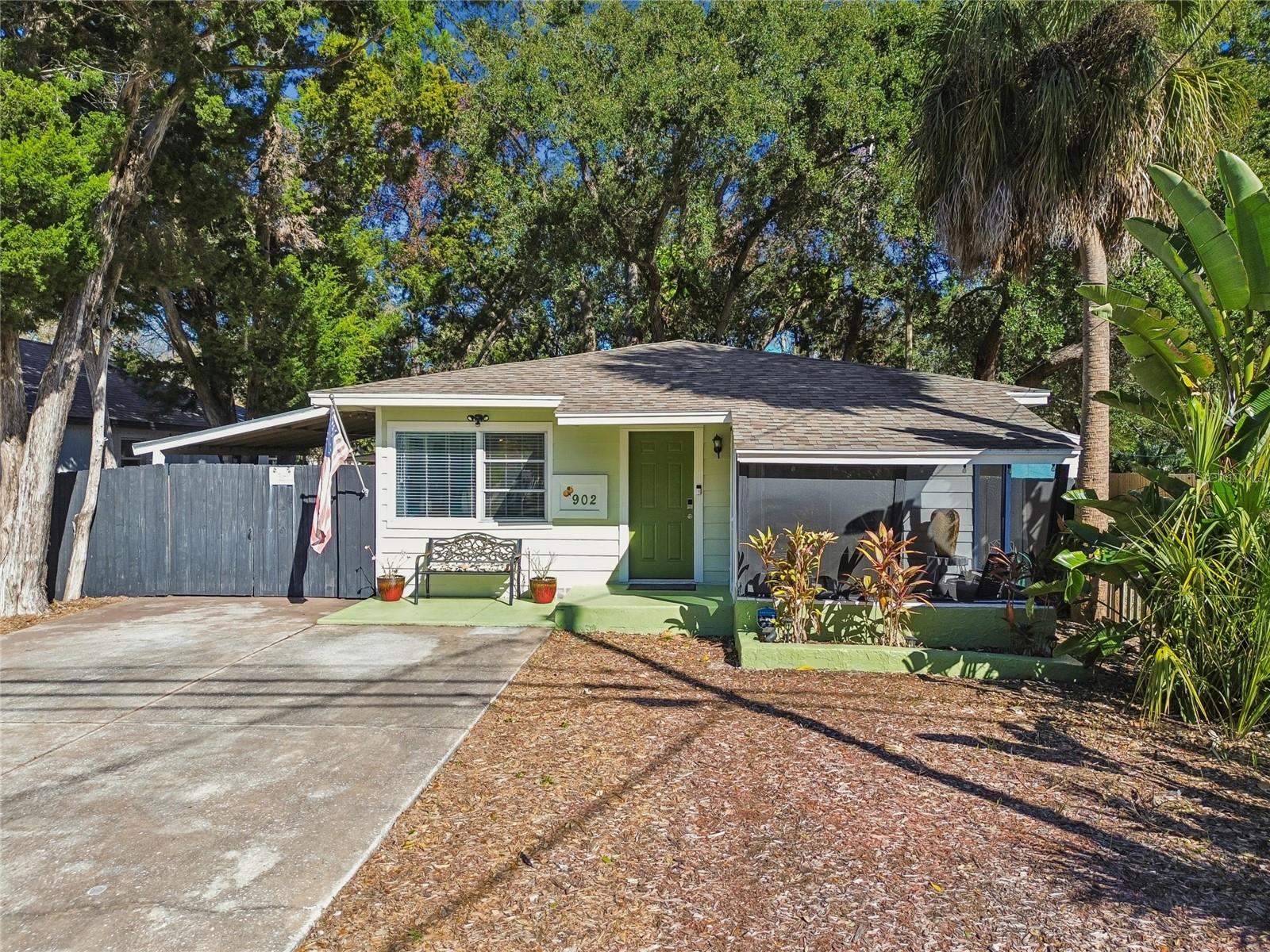 902 Beltrees Street — photo