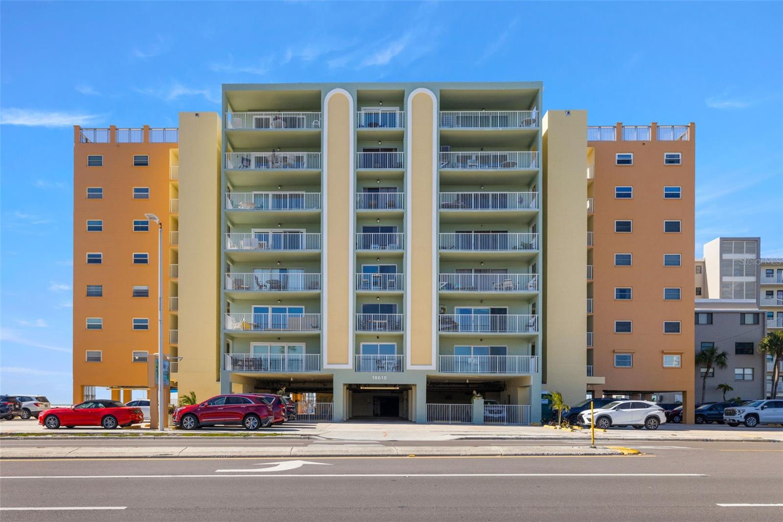 18610 Gulf Boulevard 709 — photo