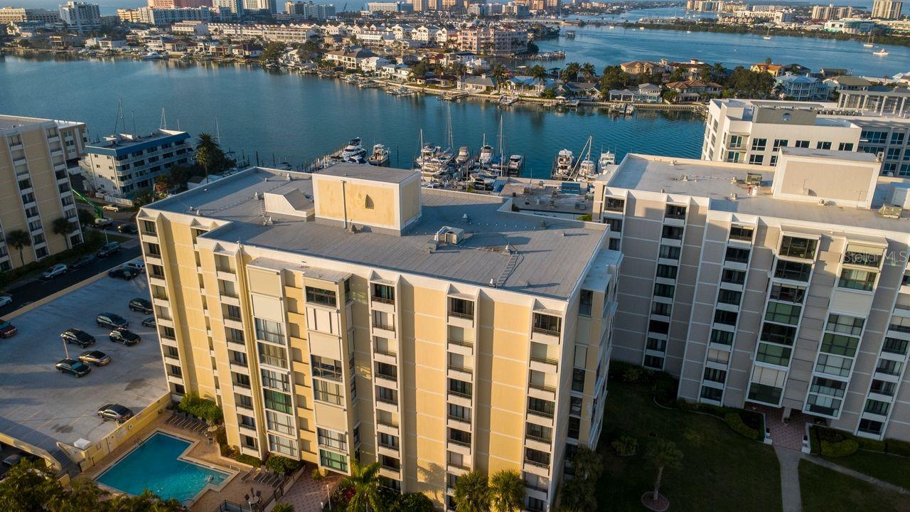 830 S Gulfview Boulevard 502 — photo