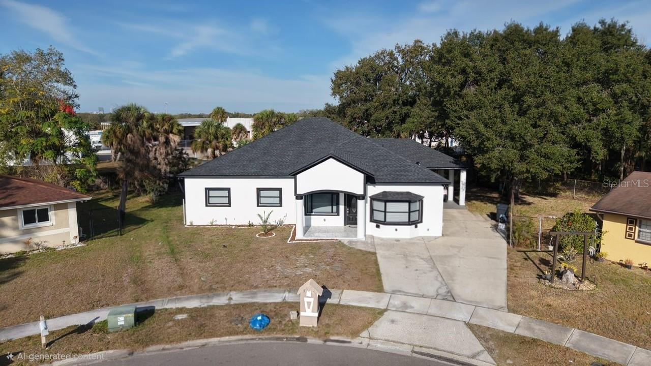 5602 Charles Drive — photo