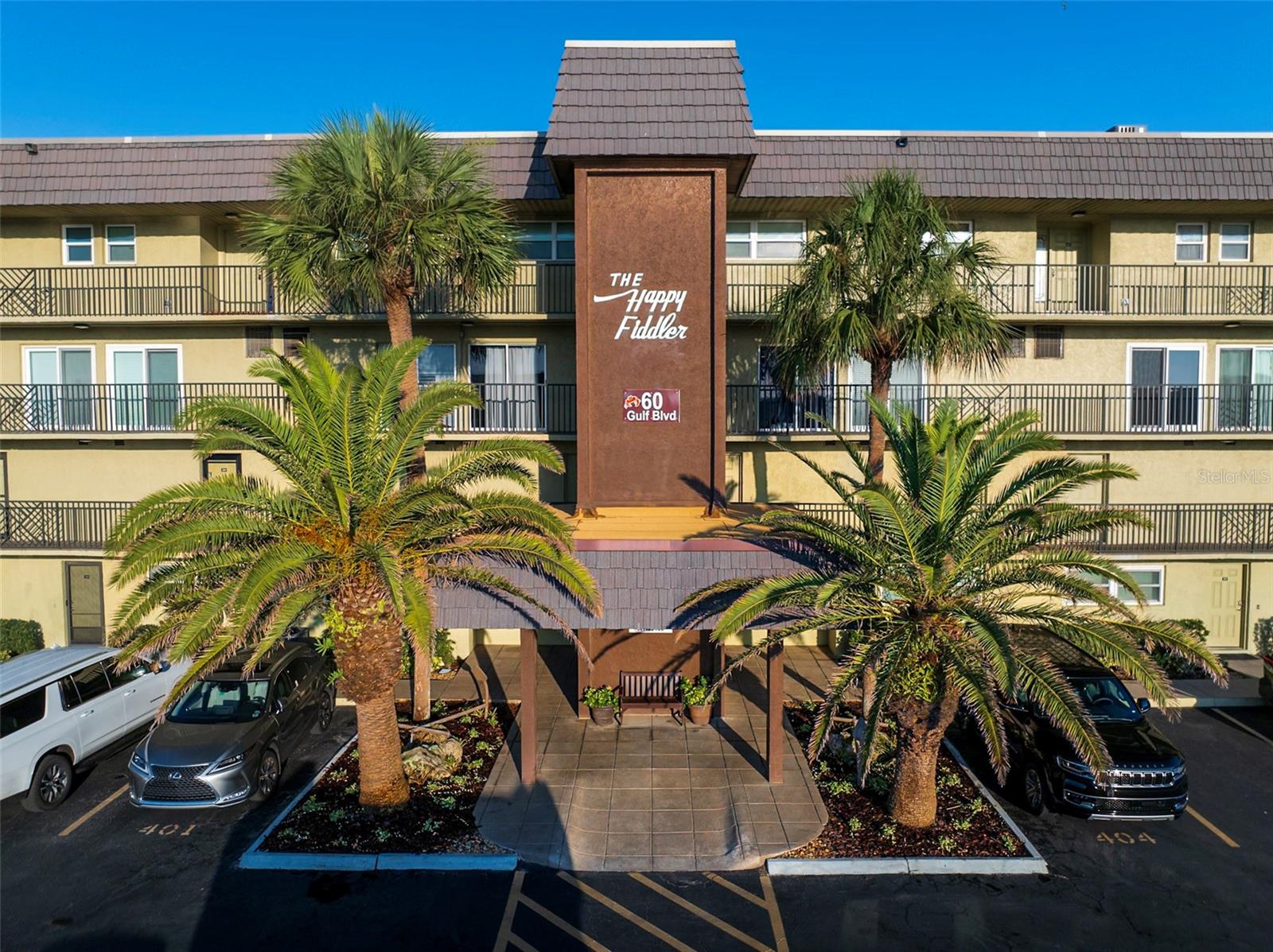 60 Gulf Boulevard 201 — photo