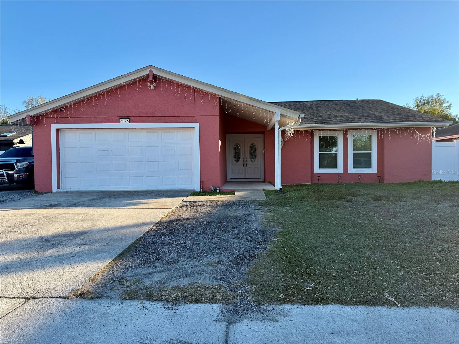 8026 Jackson Springs Road — photo