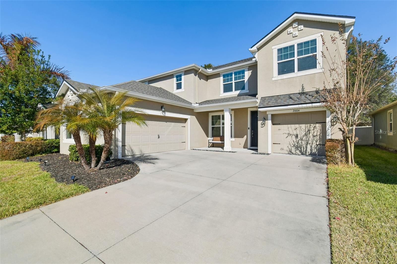 2604 Valley Sunset Lane — photo