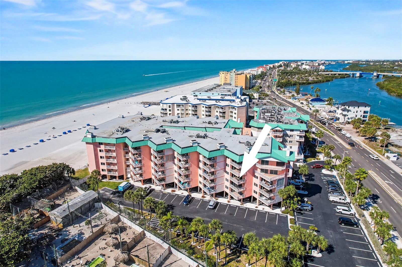 18400 Gulf Boulevard 1302 — photo