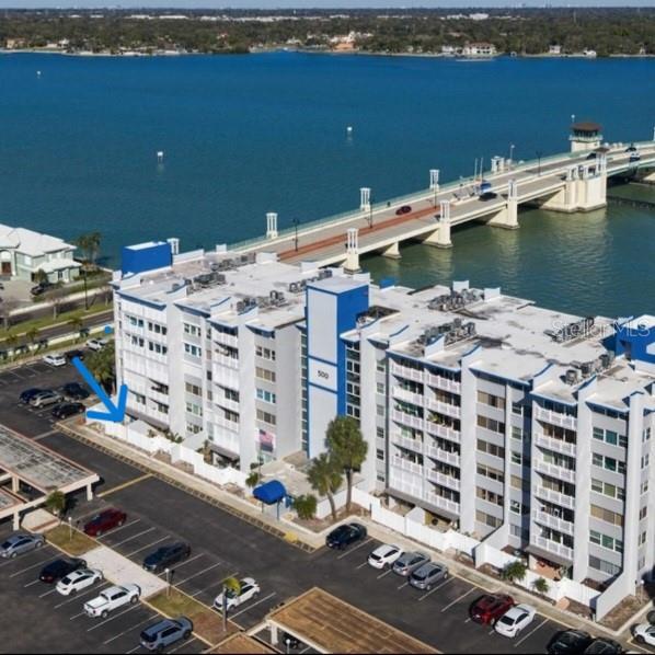 500 Treasure Island Causeway 106 — photo
