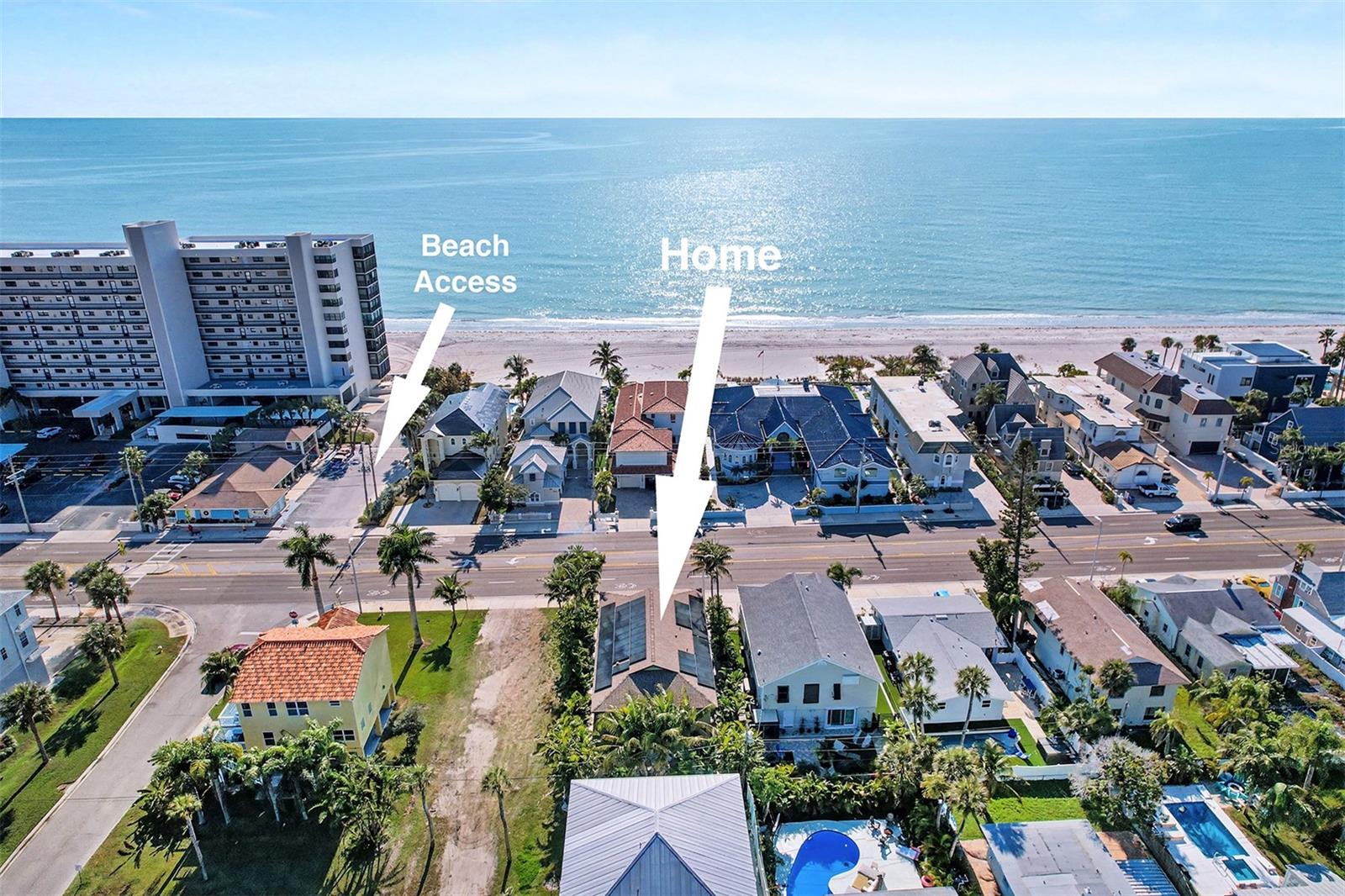 15517 Gulf Boulevard — photo
