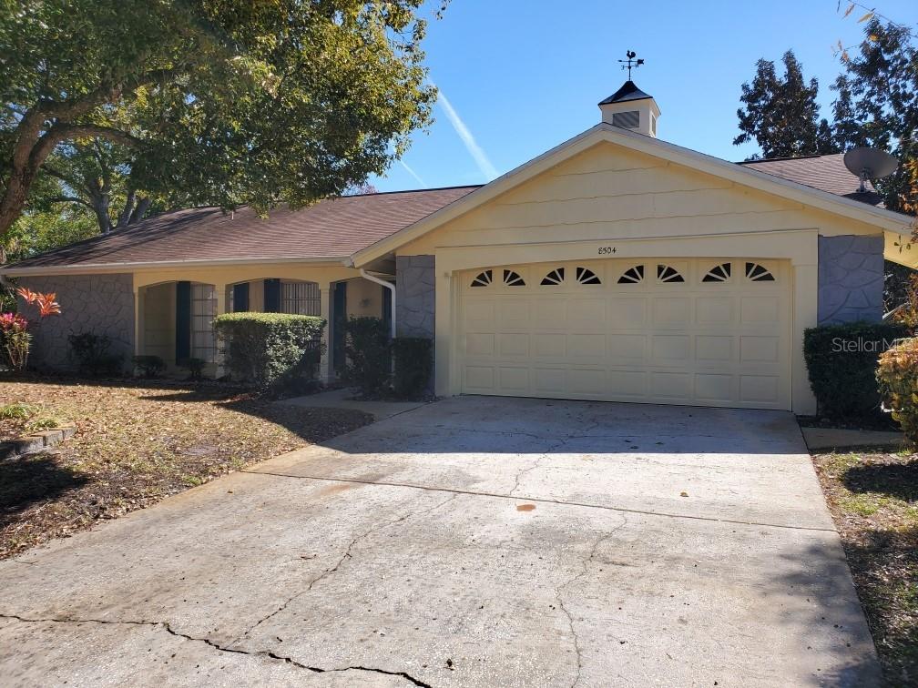 8504 Wagon Wheel Lane — photo