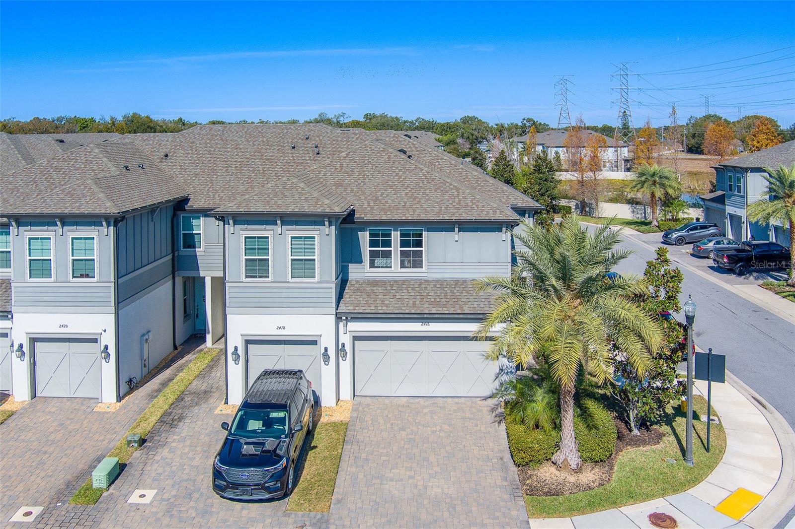 2416 Foggy Creek Circle — photo