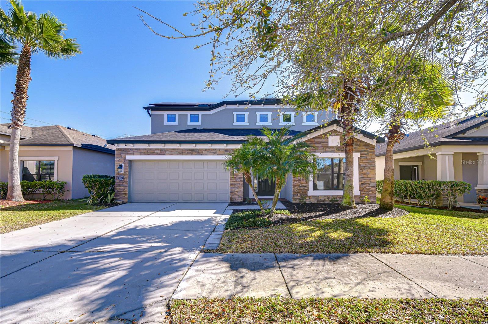 4736 Woods Landing Lane — photo