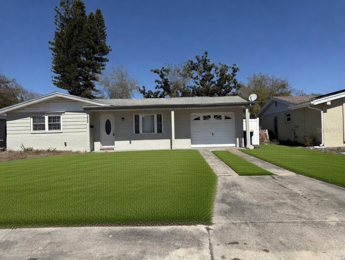 4033 Newcastle Drive — photo