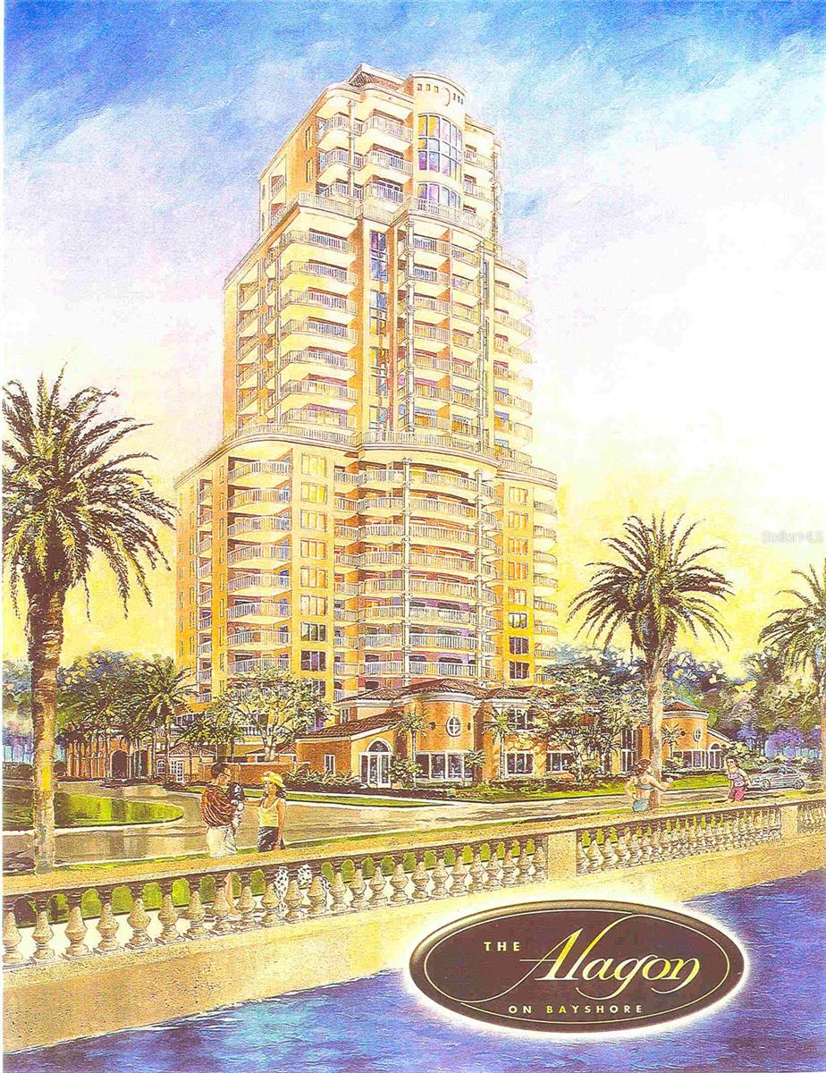 3507 Bayshore Boulevard 1202 — photo