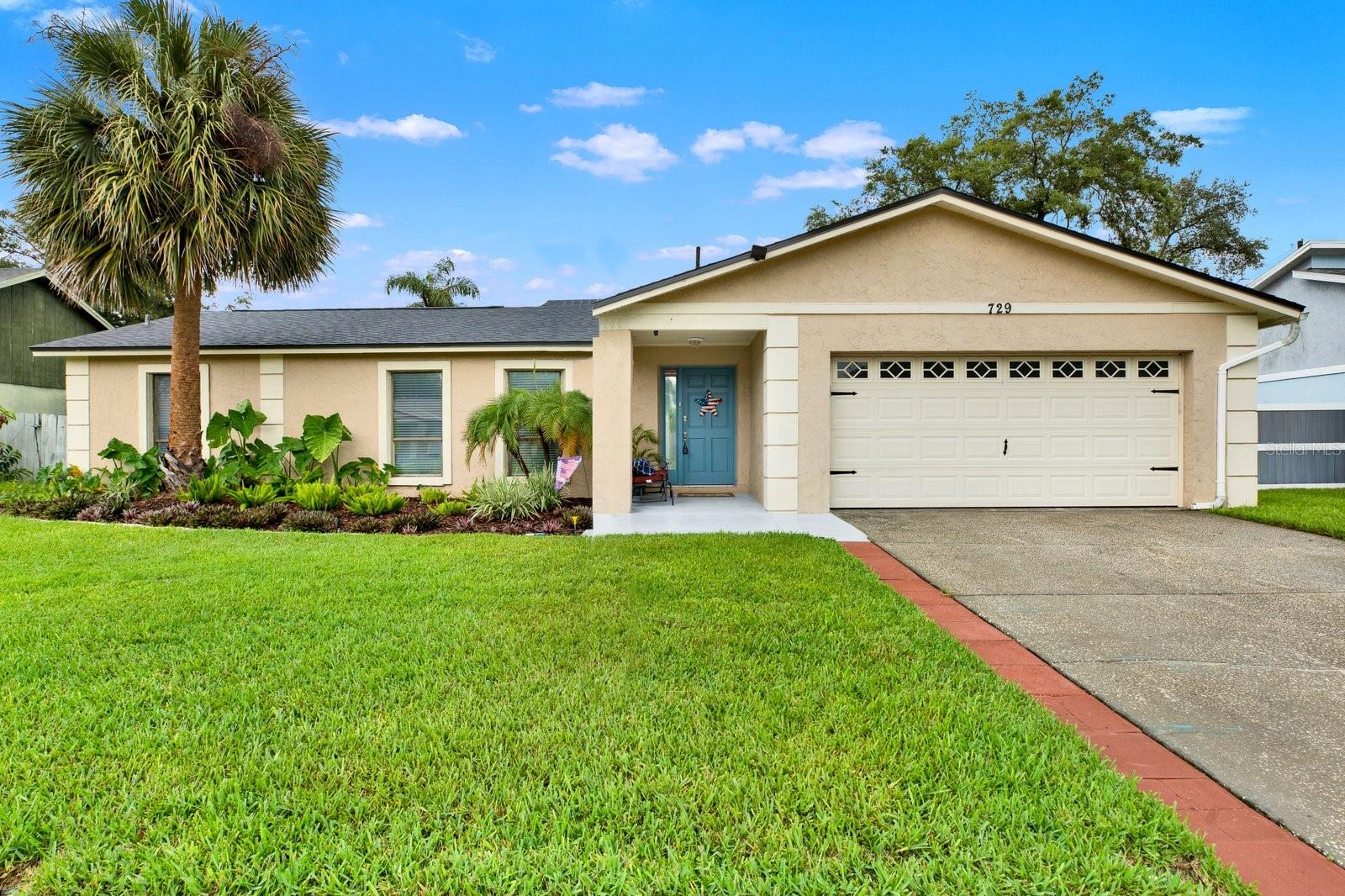 729 Sandy Creek Drive — photo