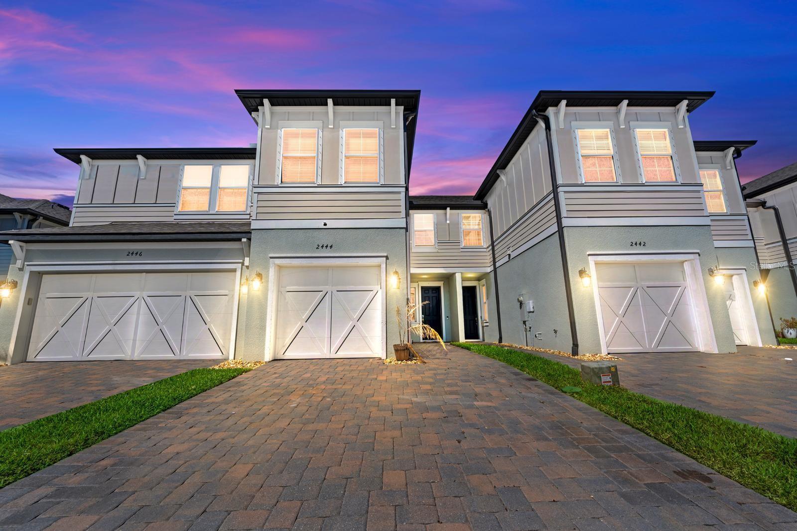 2444 Foggy Creek Circle — photo