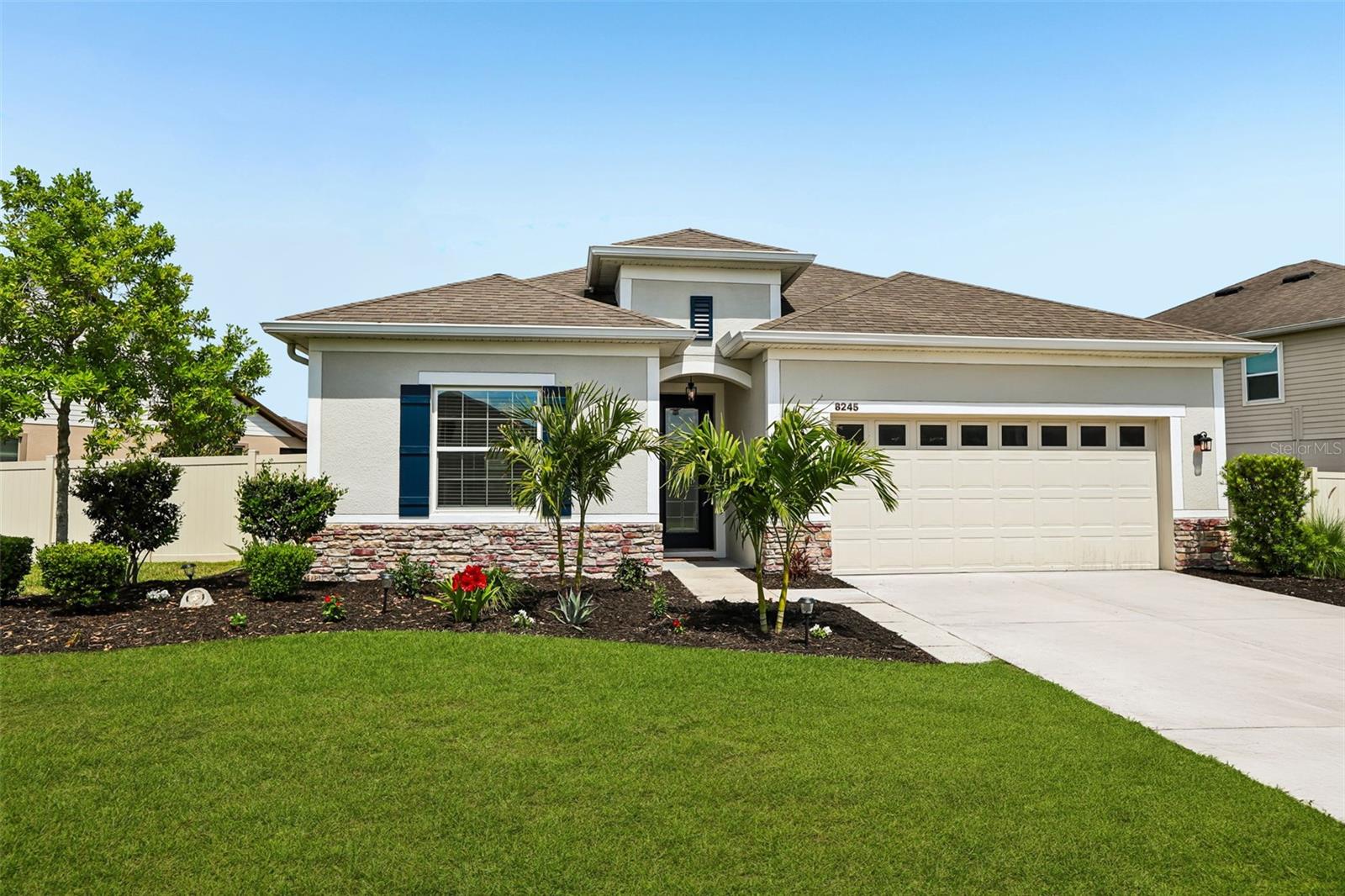 8245 Olive Brook Drive — photo
