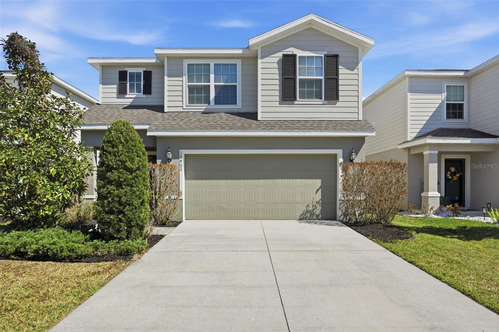 10402 Hawks Landing Drive — photo