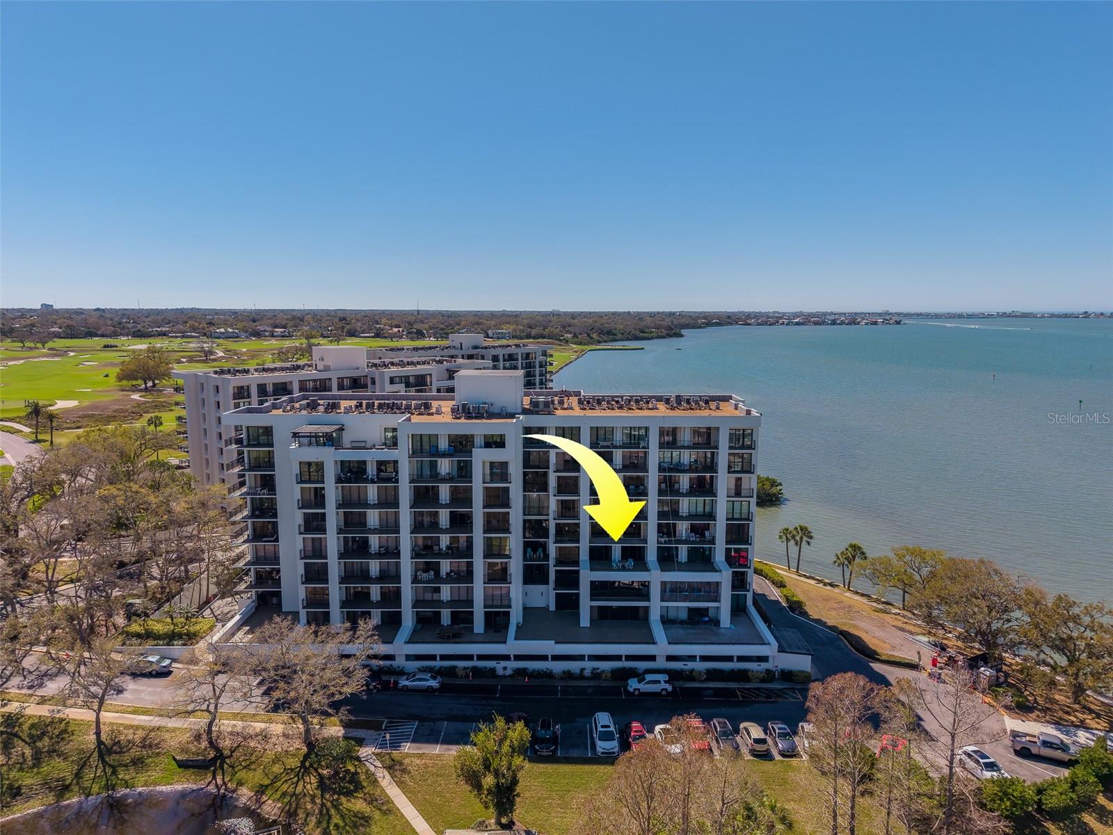 8 Belleview Boulevard 308 — photo
