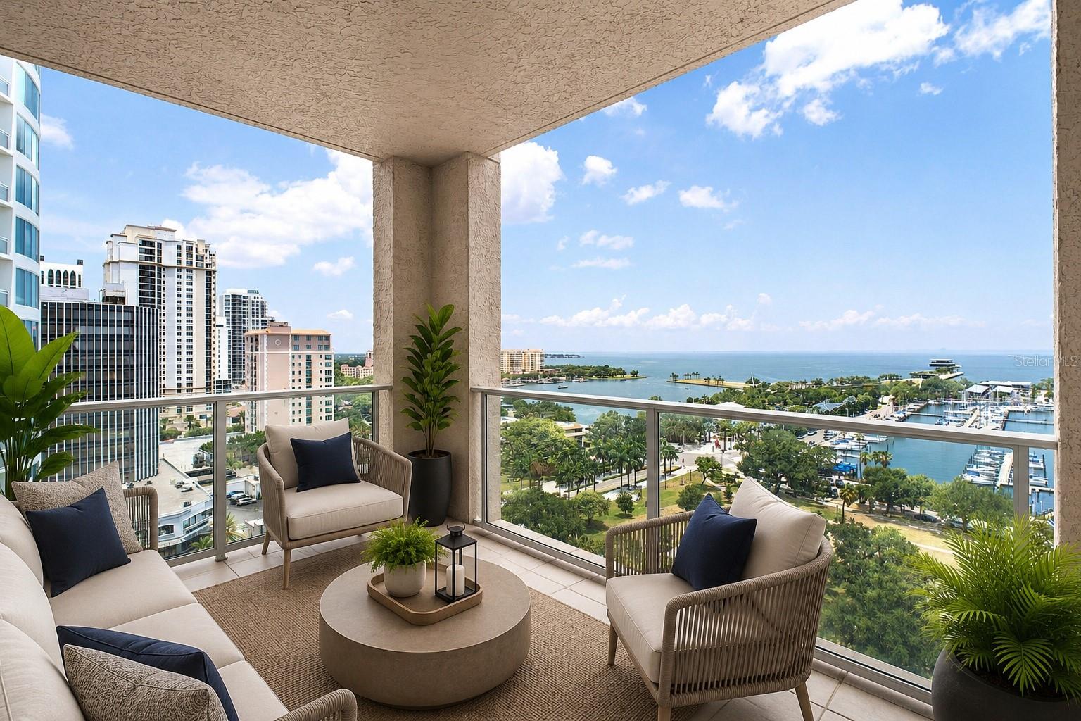 100 Beach Drive NE 1501 — photo