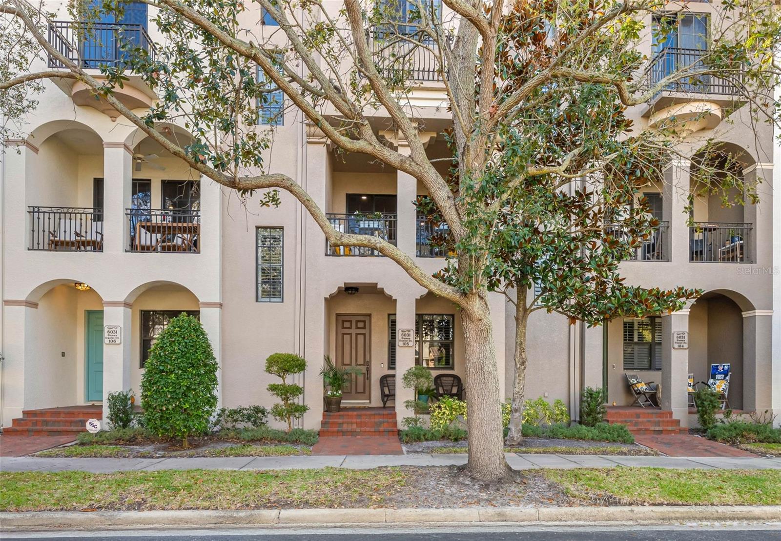 6031 Bowen Daniel Drive 105 — photo