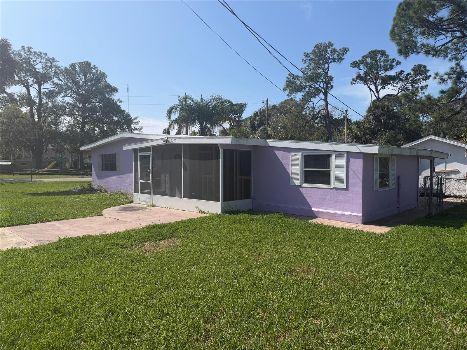 7235 Royal Palm Drive — photo
