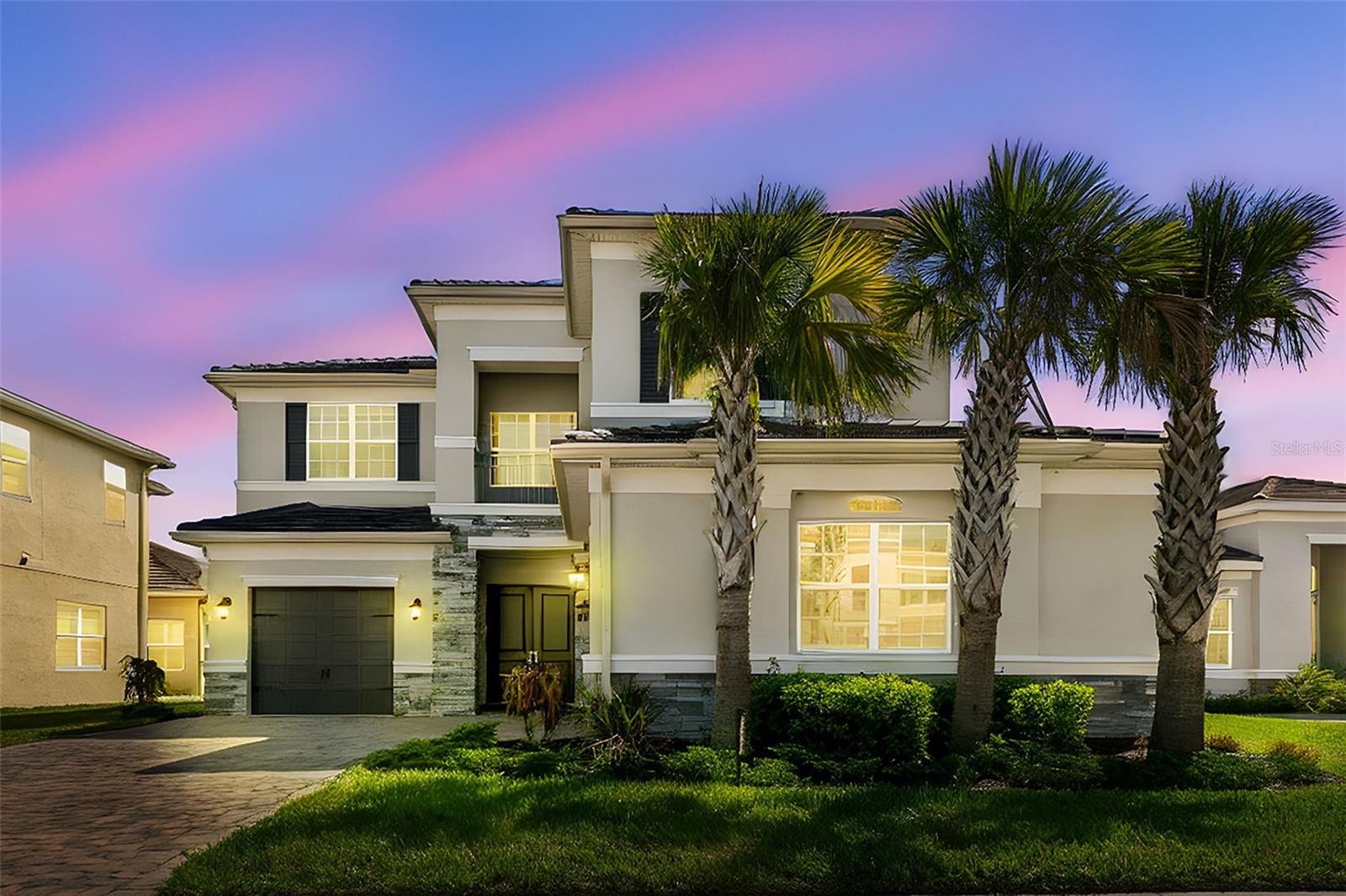 3416 Acacia Bay Avenue — photo