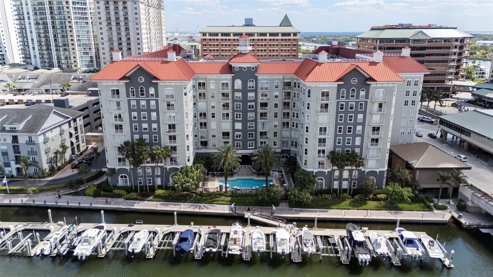 700 Harbour Island 238 — photo