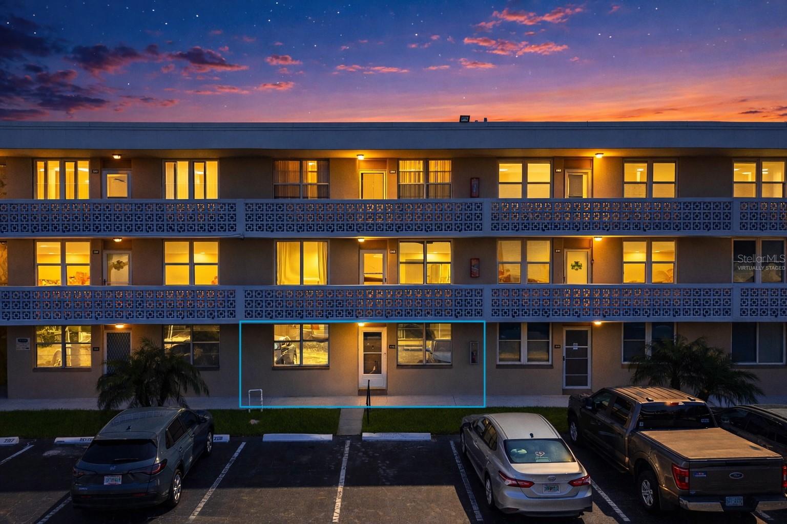 5095 Bay Street NE 110 — photo