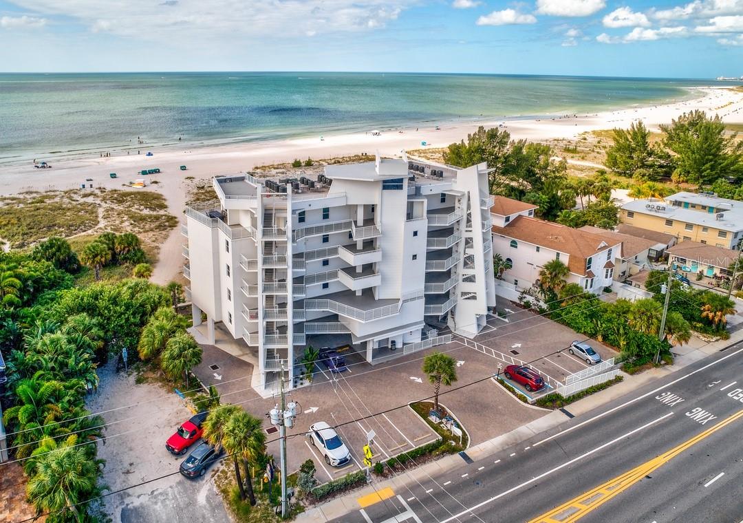 10116 Gulf Boulevard 203W — photo