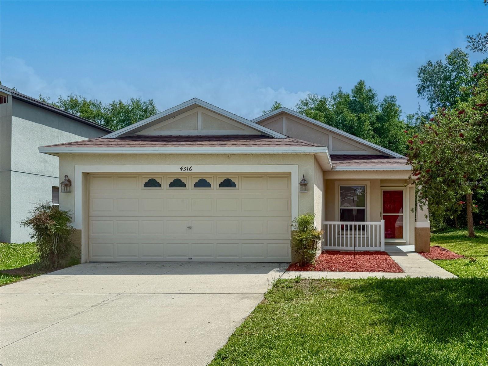 4316 Old Waverly Court — photo
