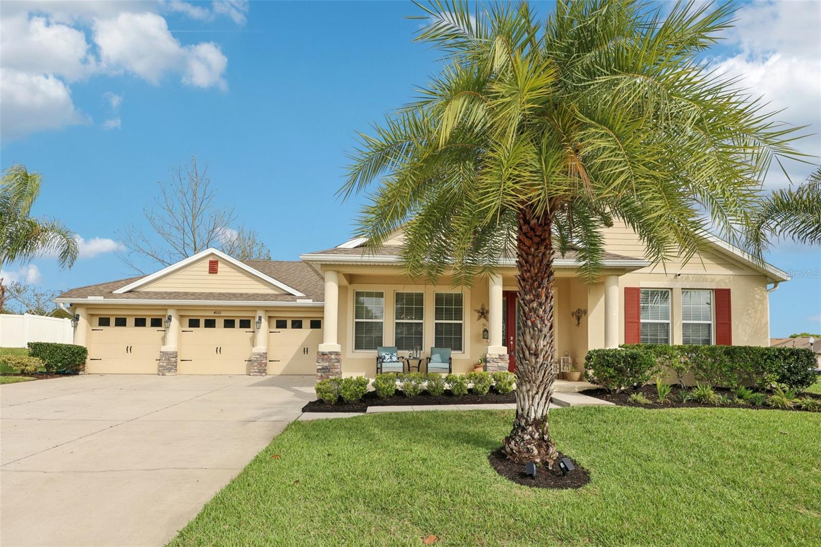4001 Chandler Estates Drive — photo