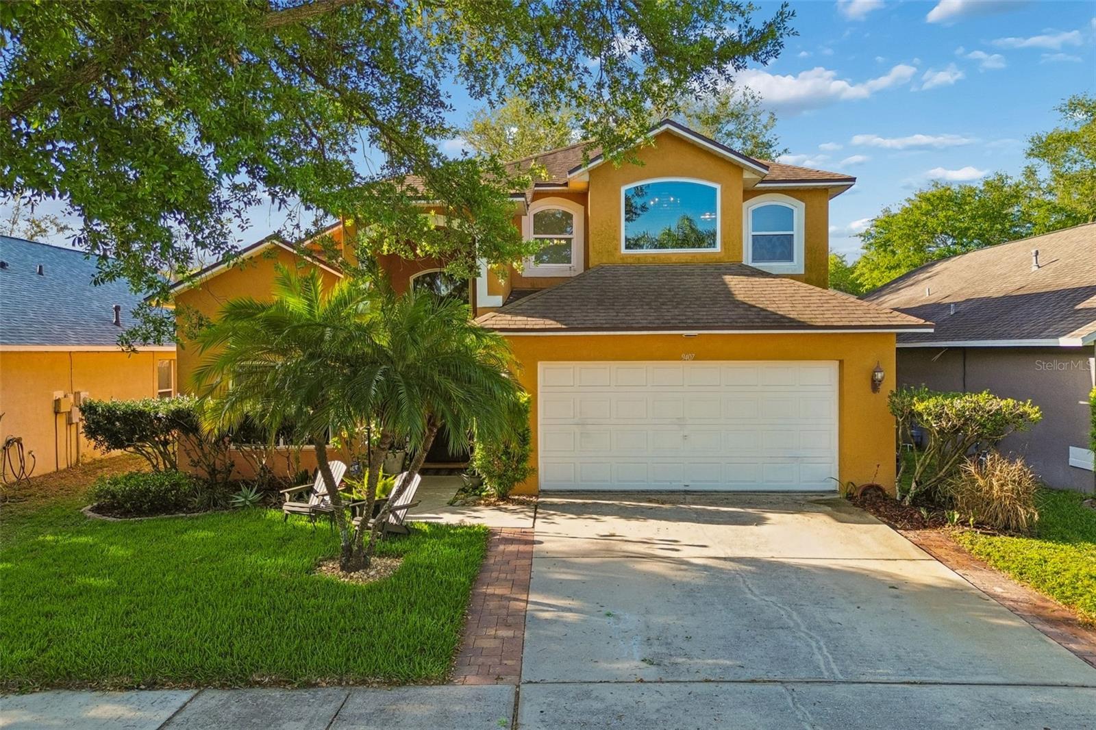 9407 Chart House Court — photo