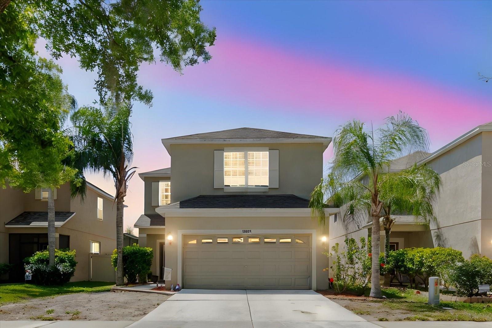 15521 Long Cypress Drive — photo