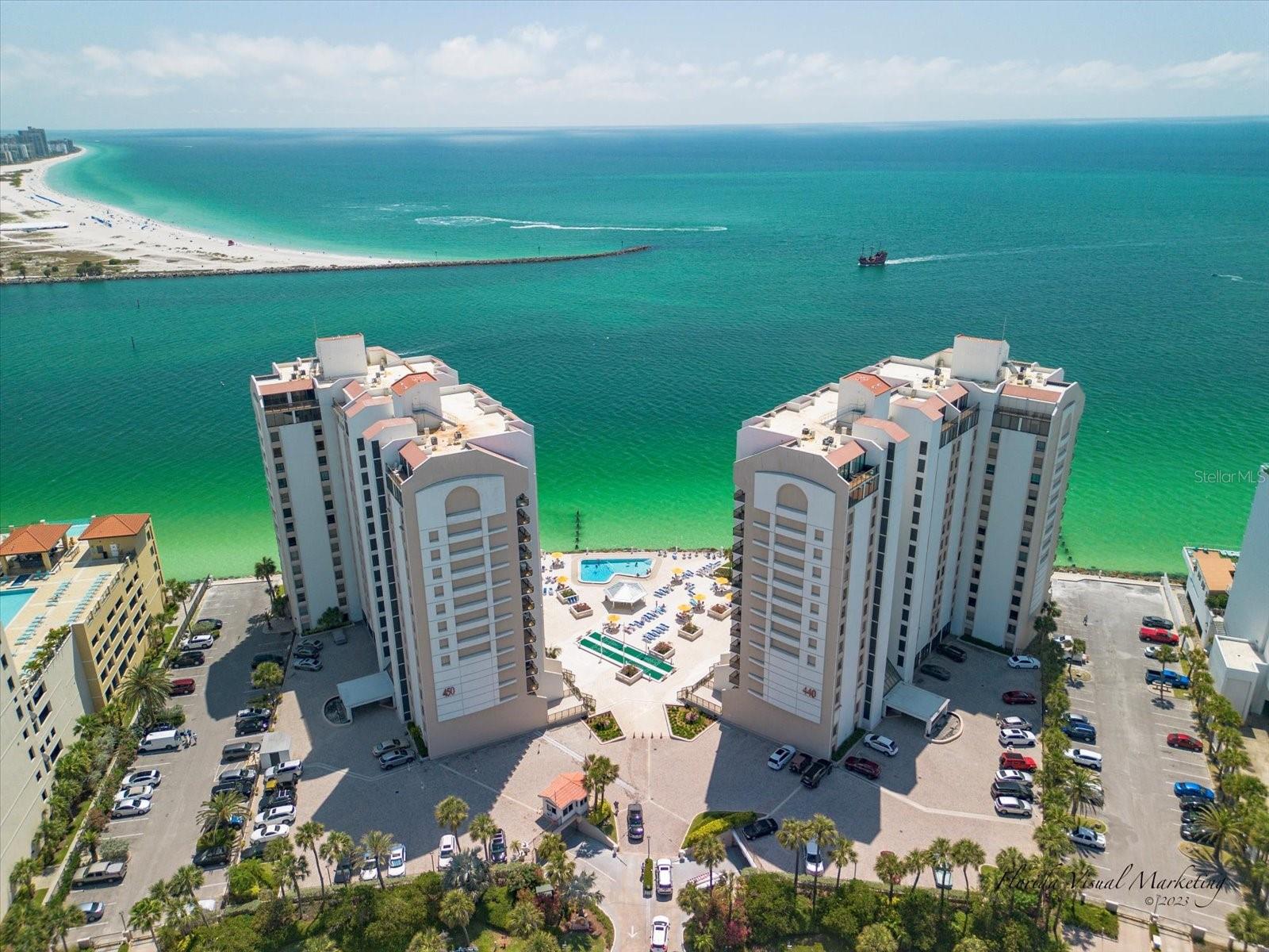 450 Gulfview Boulevard S 1708 — photo