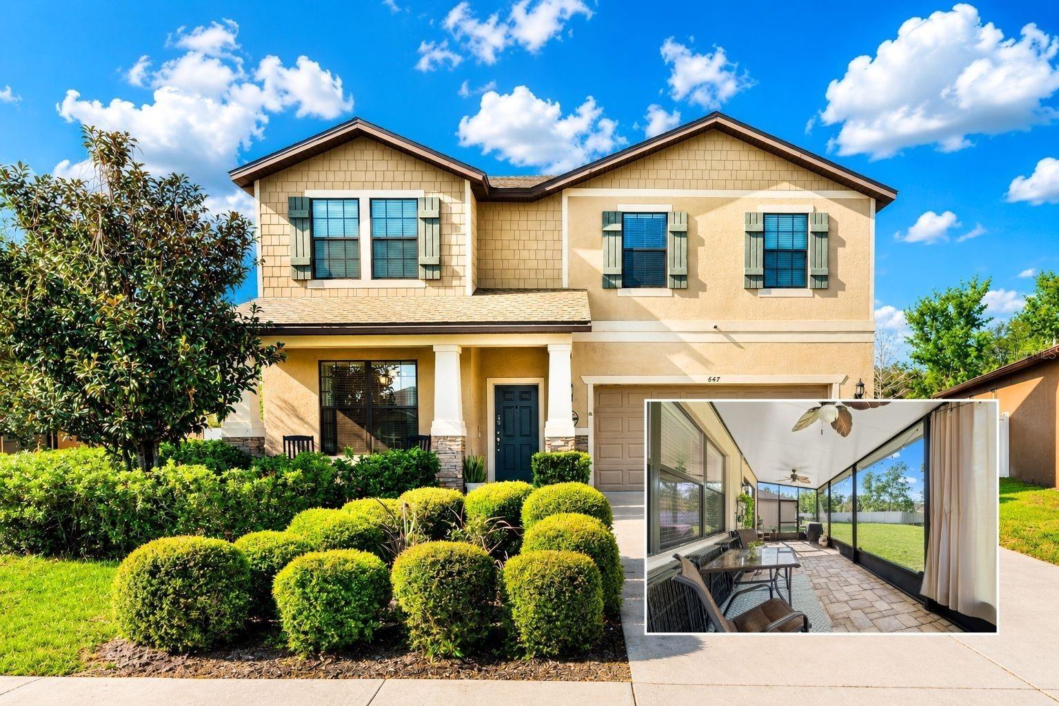 647 Alpine Thistle Drive — photo