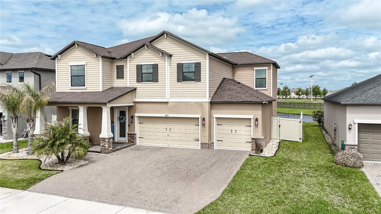 8099 Lago Mist Way — photo