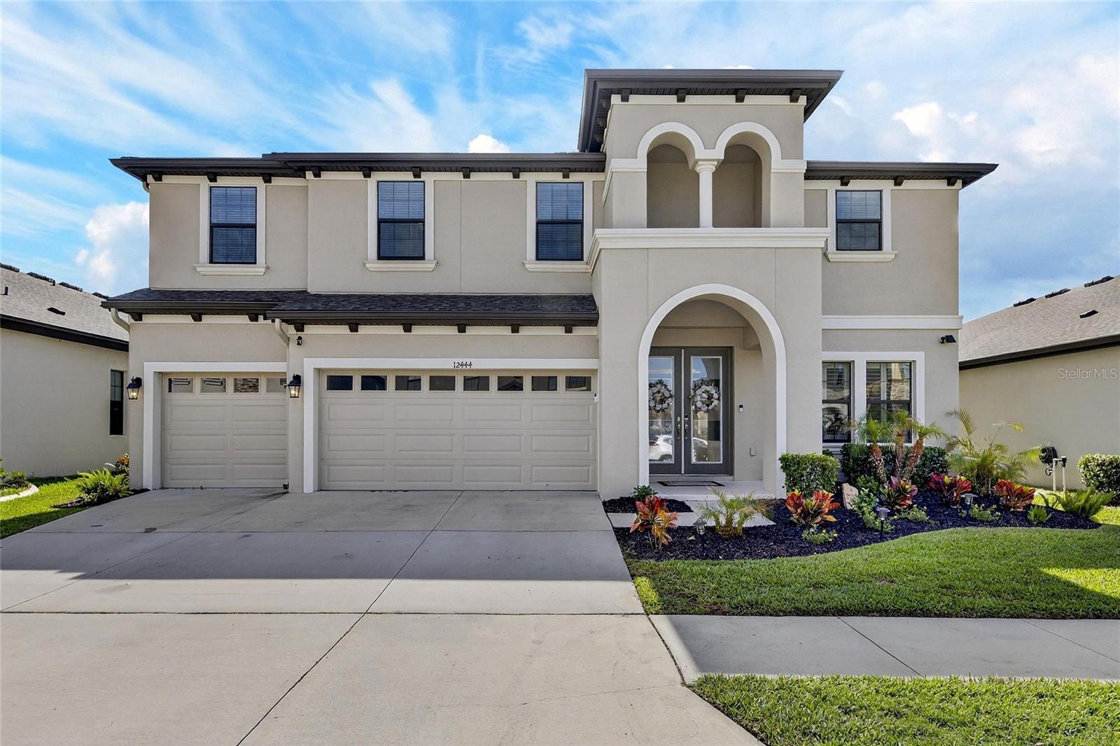 12444 Horseshoe Bend Drive — photo