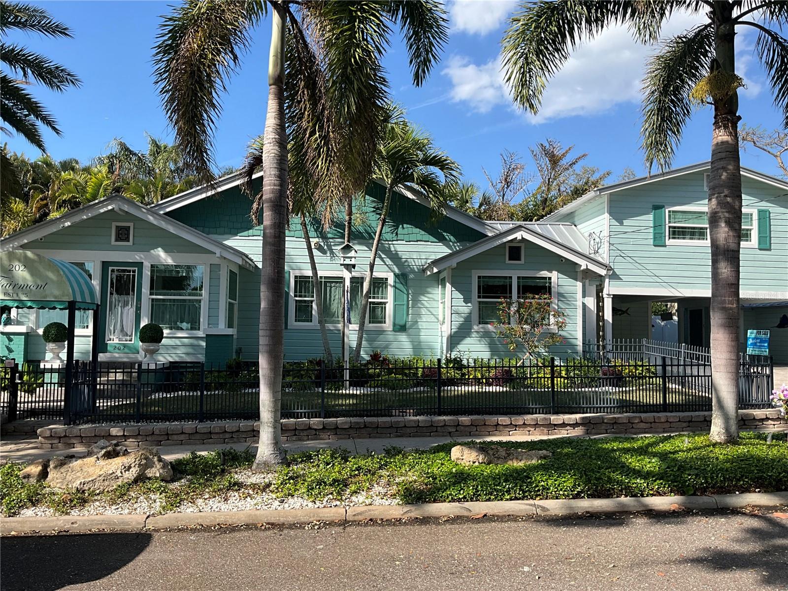 202 Fairmont Street — photo