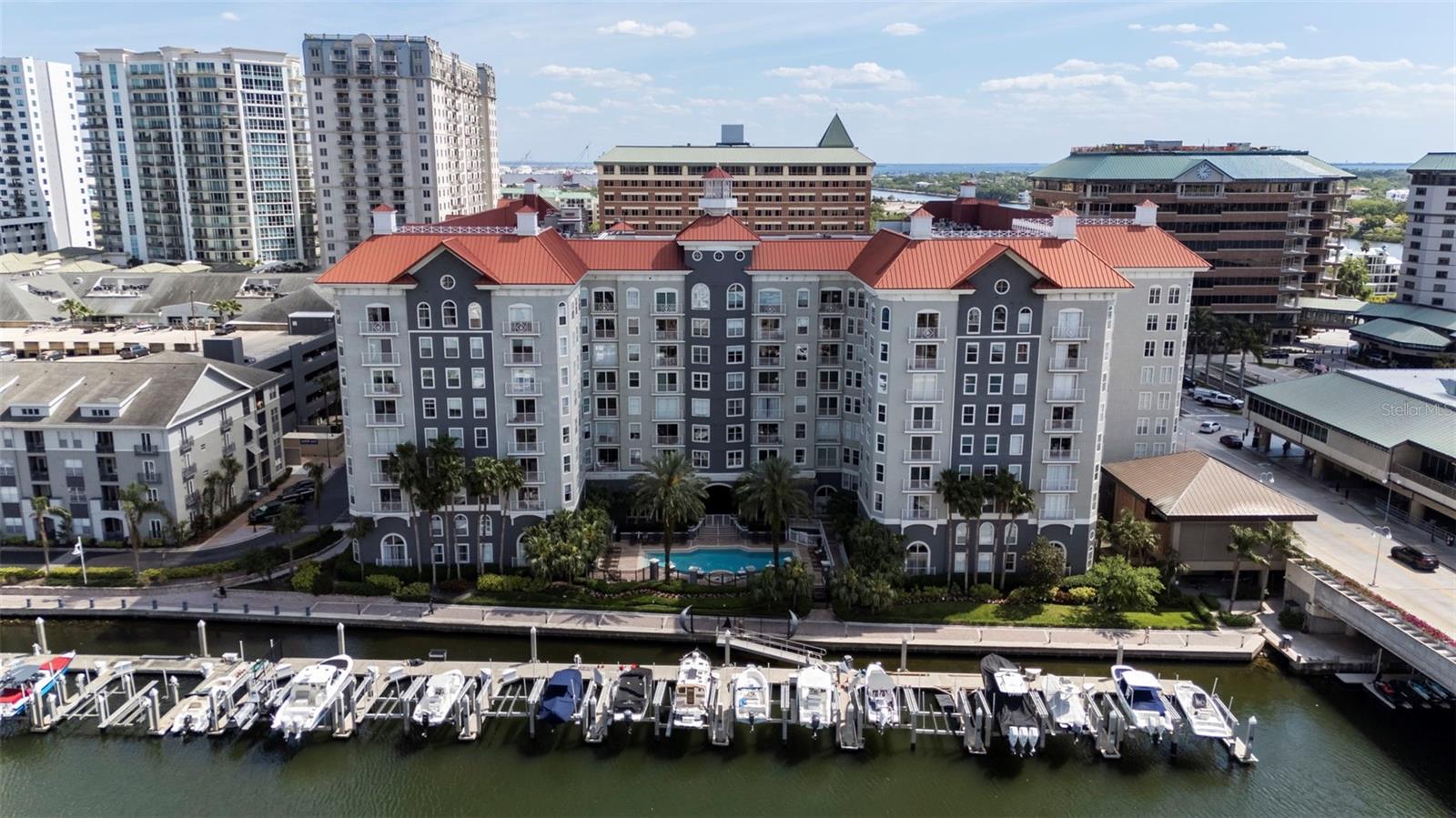700 S Harbour Island Boulevard 813 — photo
