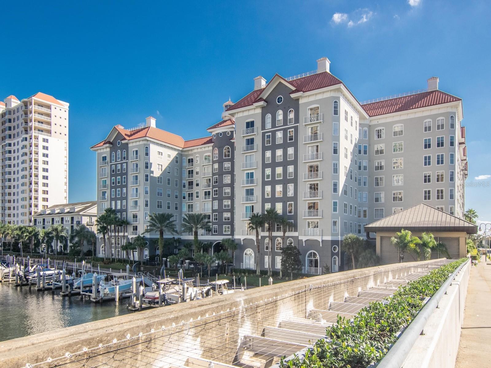 700 S Harbour Island Boulevard 245 — photo